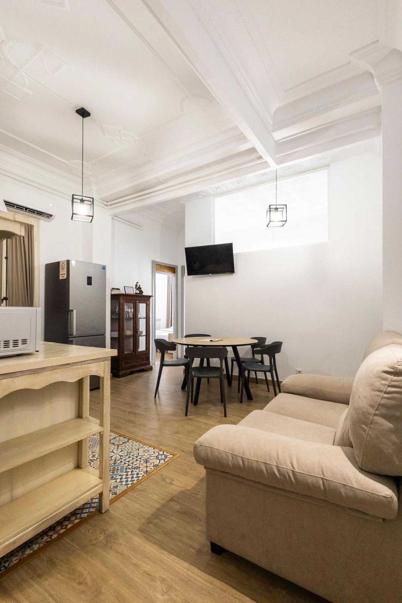 Live In Chianti Apartaments By Concept Flats Valencia Exteriör bild