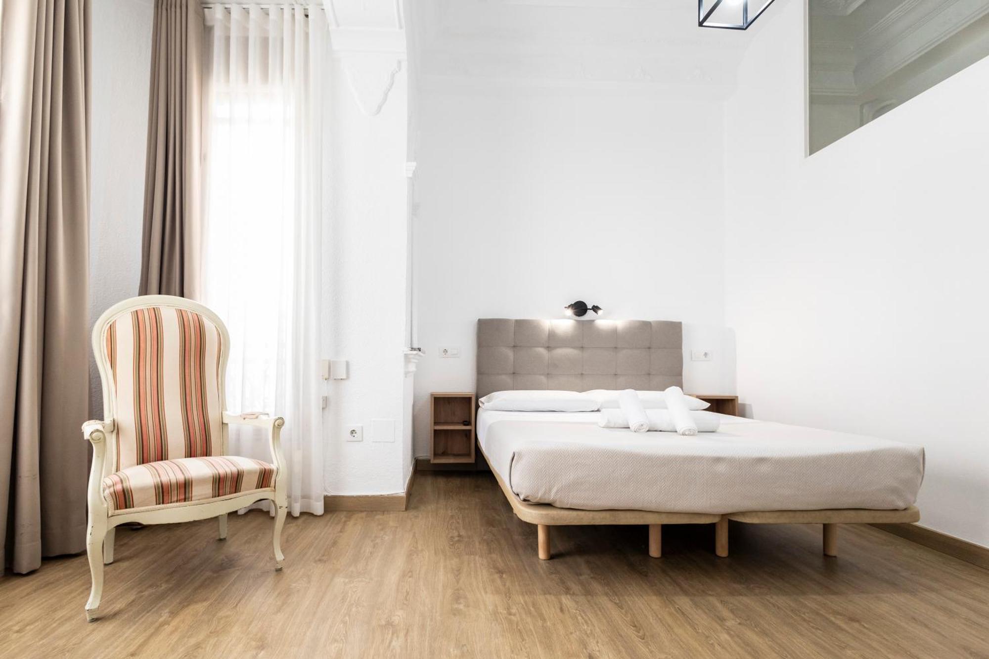 Live In Chianti Apartaments By Concept Flats Valencia Exteriör bild