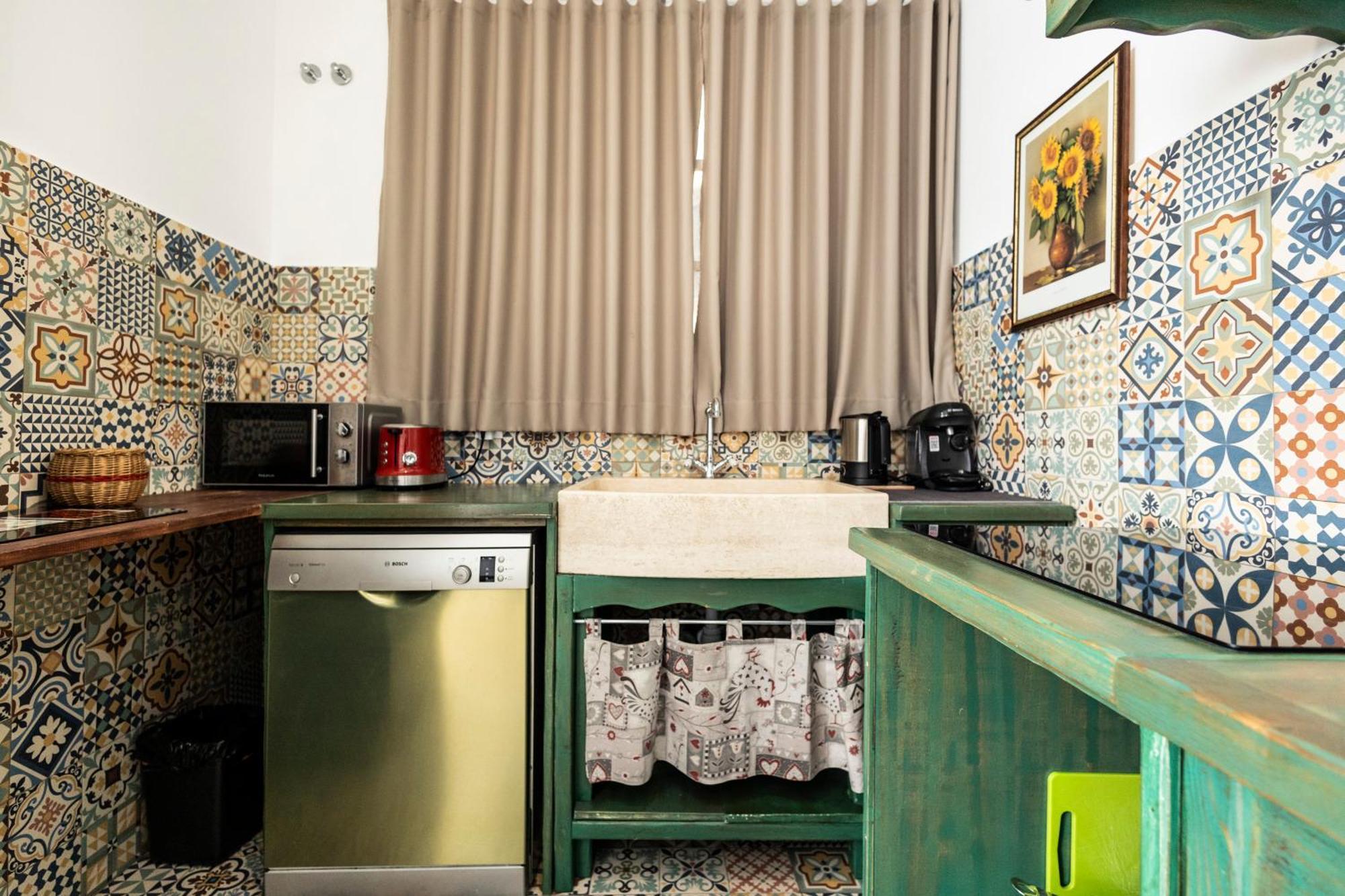 Live In Chianti Apartaments By Concept Flats Valencia Exteriör bild
