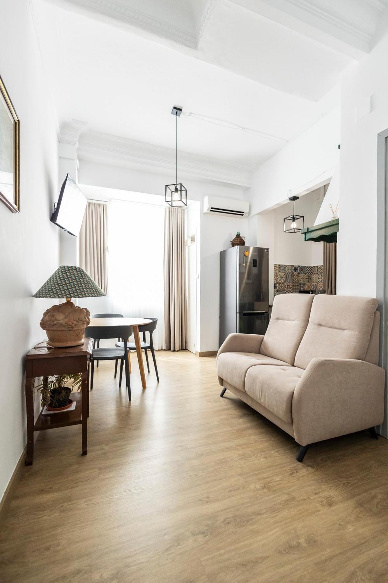 Live In Chianti Apartaments By Concept Flats Valencia Exteriör bild