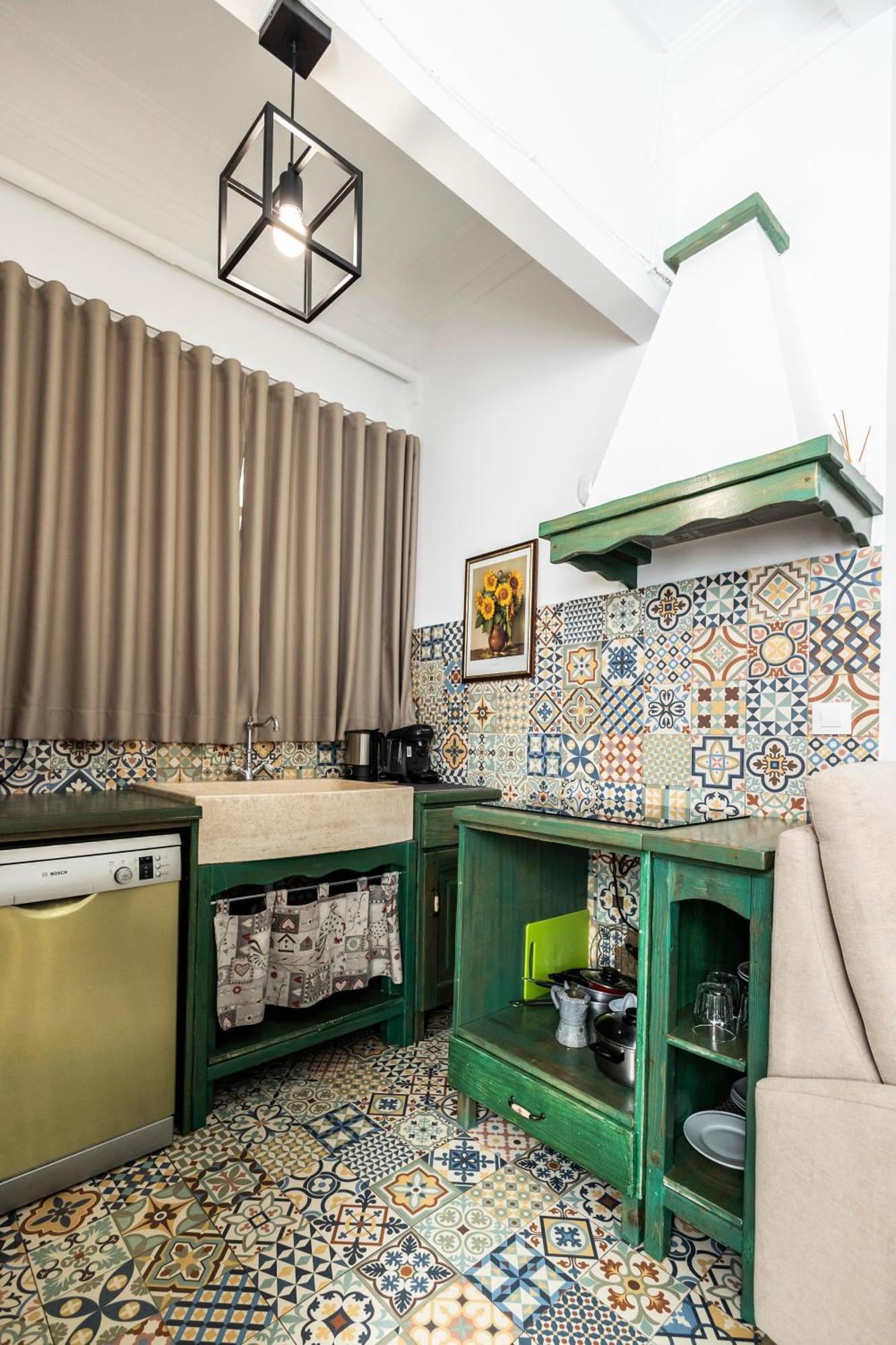 Live In Chianti Apartaments By Concept Flats Valencia Exteriör bild