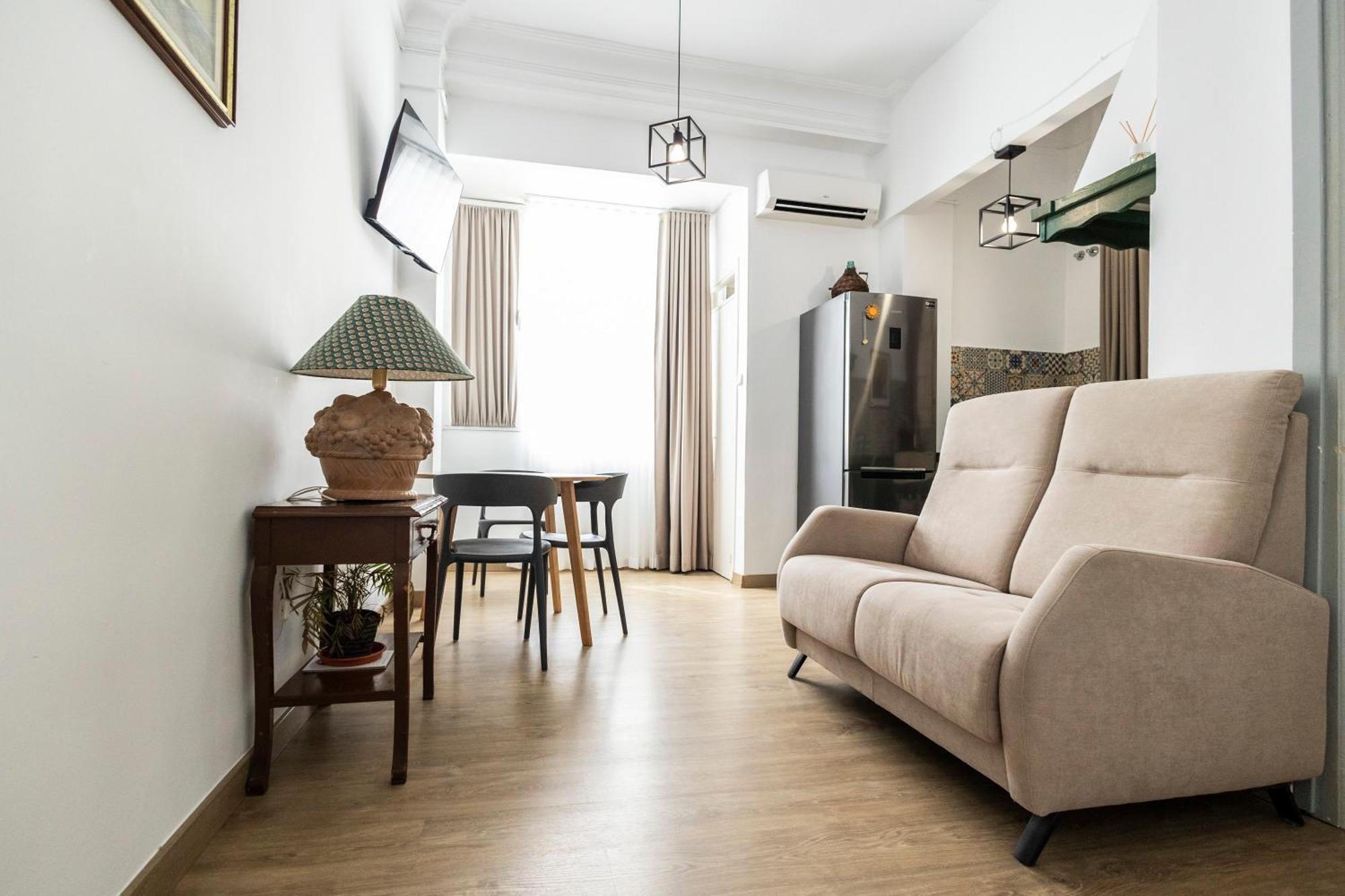 Live In Chianti Apartaments By Concept Flats Valencia Exteriör bild