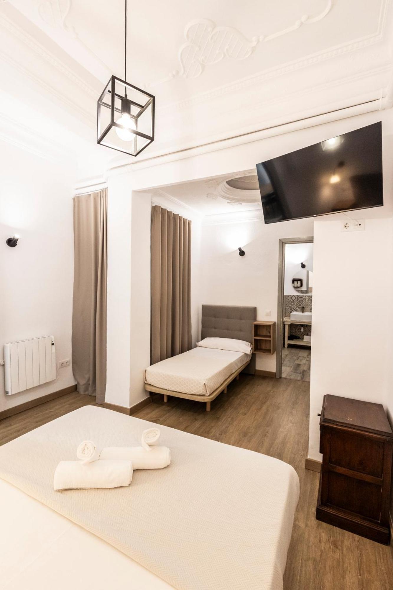 Live In Chianti Apartaments By Concept Flats Valencia Exteriör bild