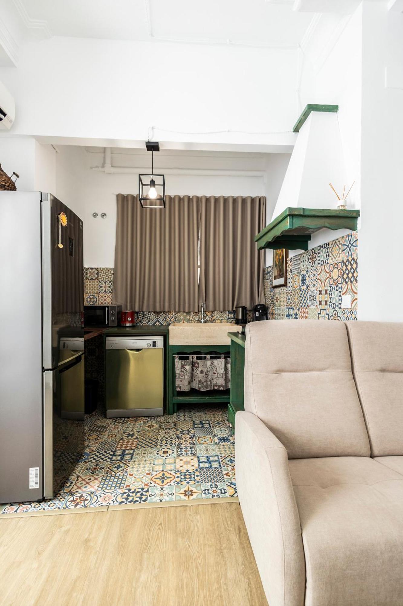 Live In Chianti Apartaments By Concept Flats Valencia Exteriör bild