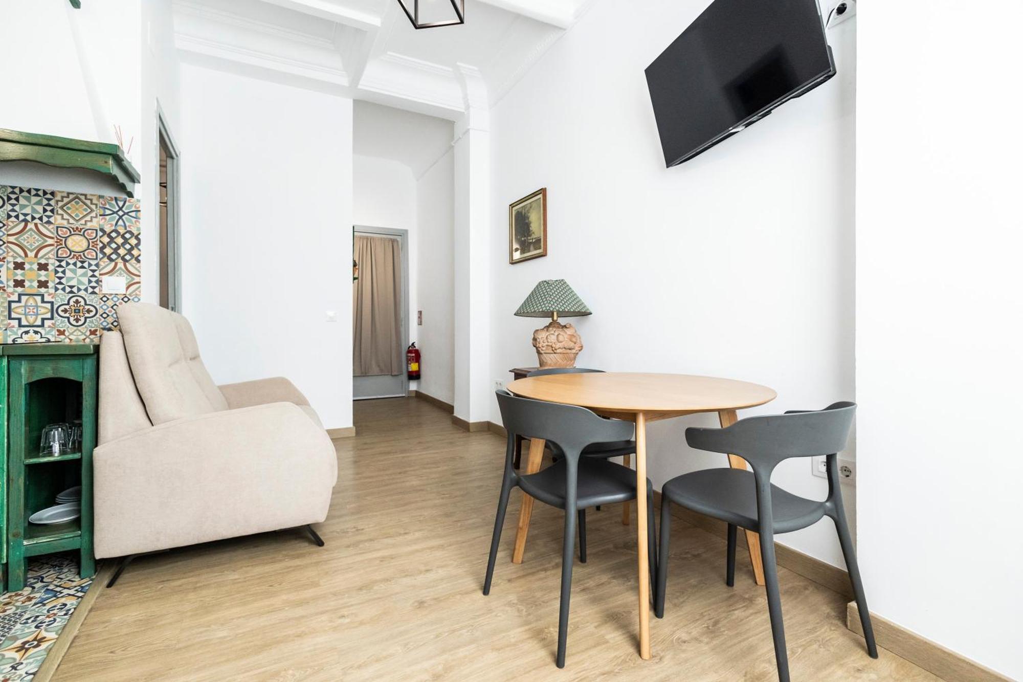 Live In Chianti Apartaments By Concept Flats Valencia Exteriör bild