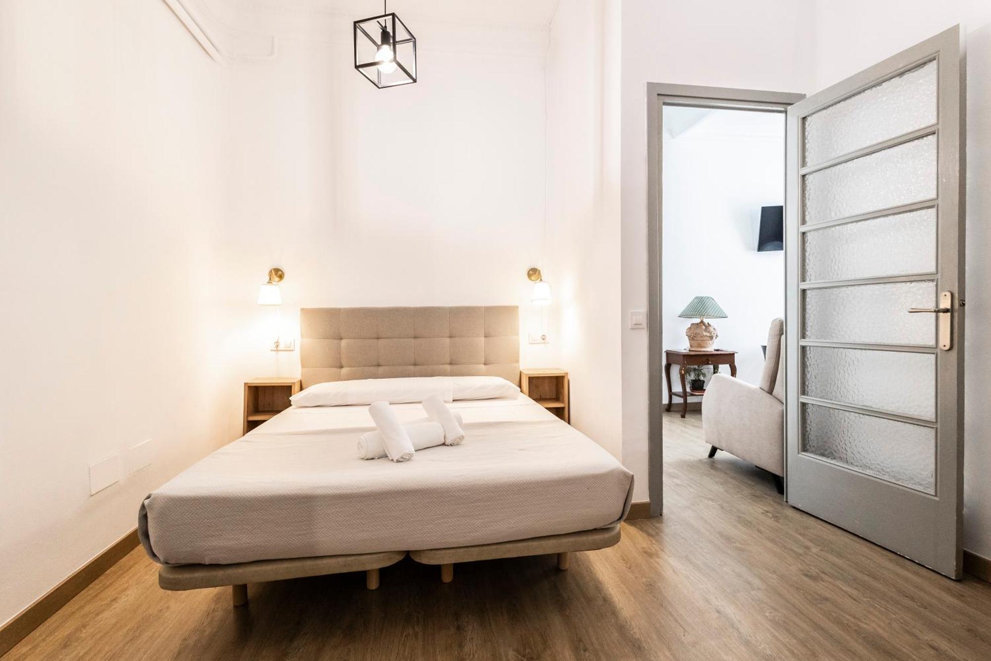 Live In Chianti Apartaments By Concept Flats Valencia Exteriör bild