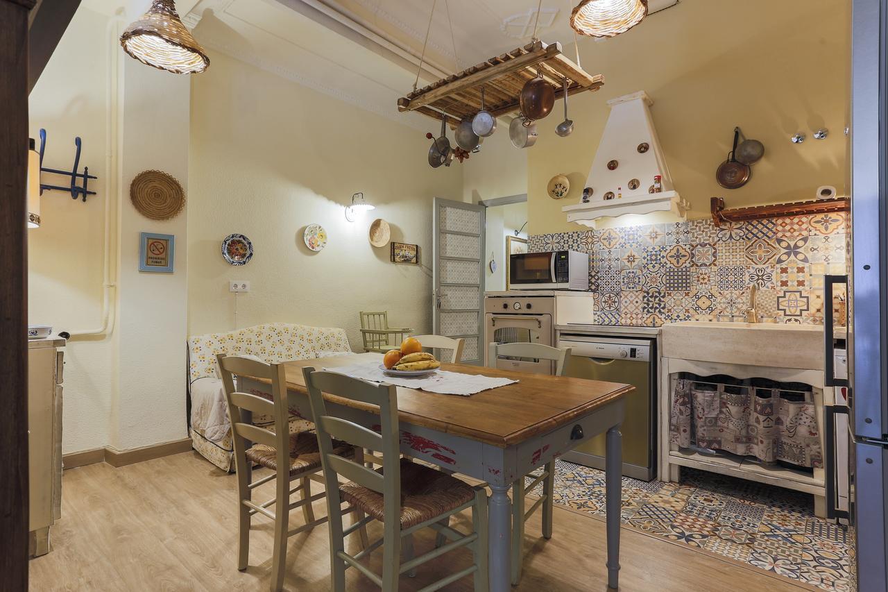 Live In Chianti Apartaments By Concept Flats Valencia Exteriör bild