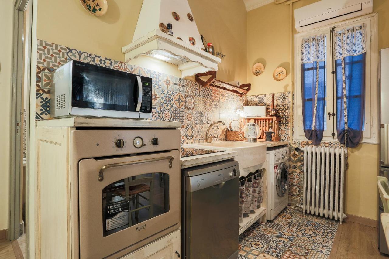 Live In Chianti Apartaments By Concept Flats Valencia Exteriör bild