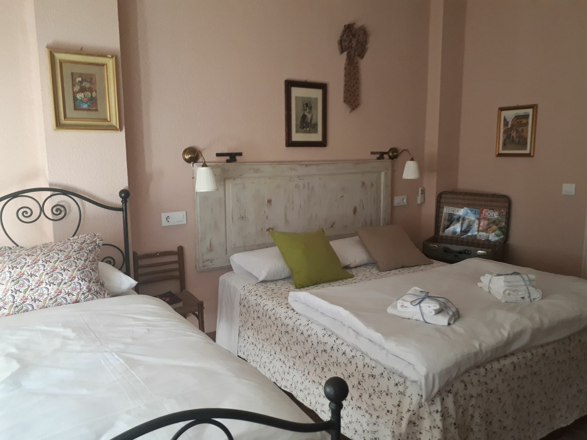 Live In Chianti Apartaments By Concept Flats Valencia Exteriör bild