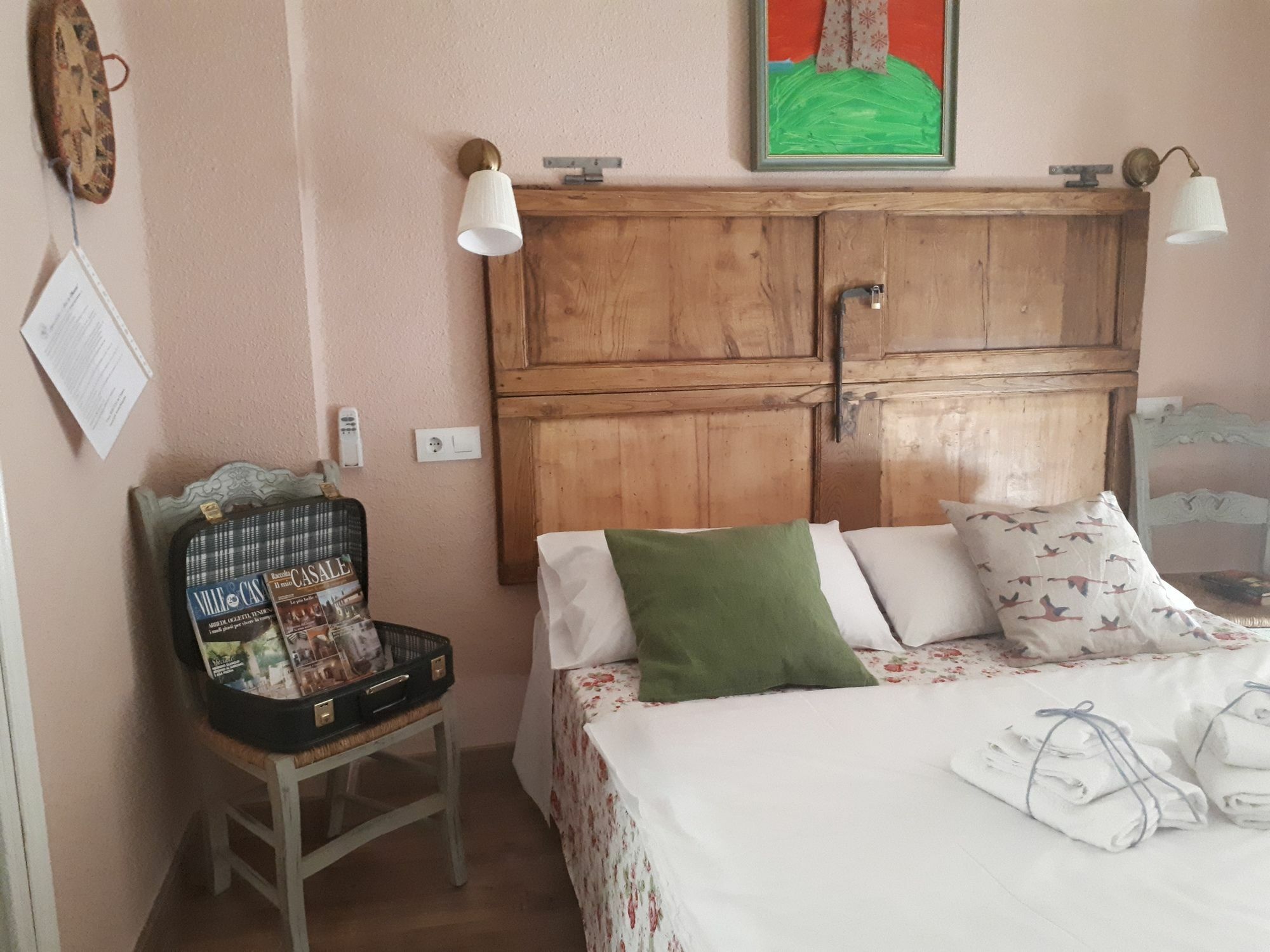 Live In Chianti Apartaments By Concept Flats Valencia Exteriör bild