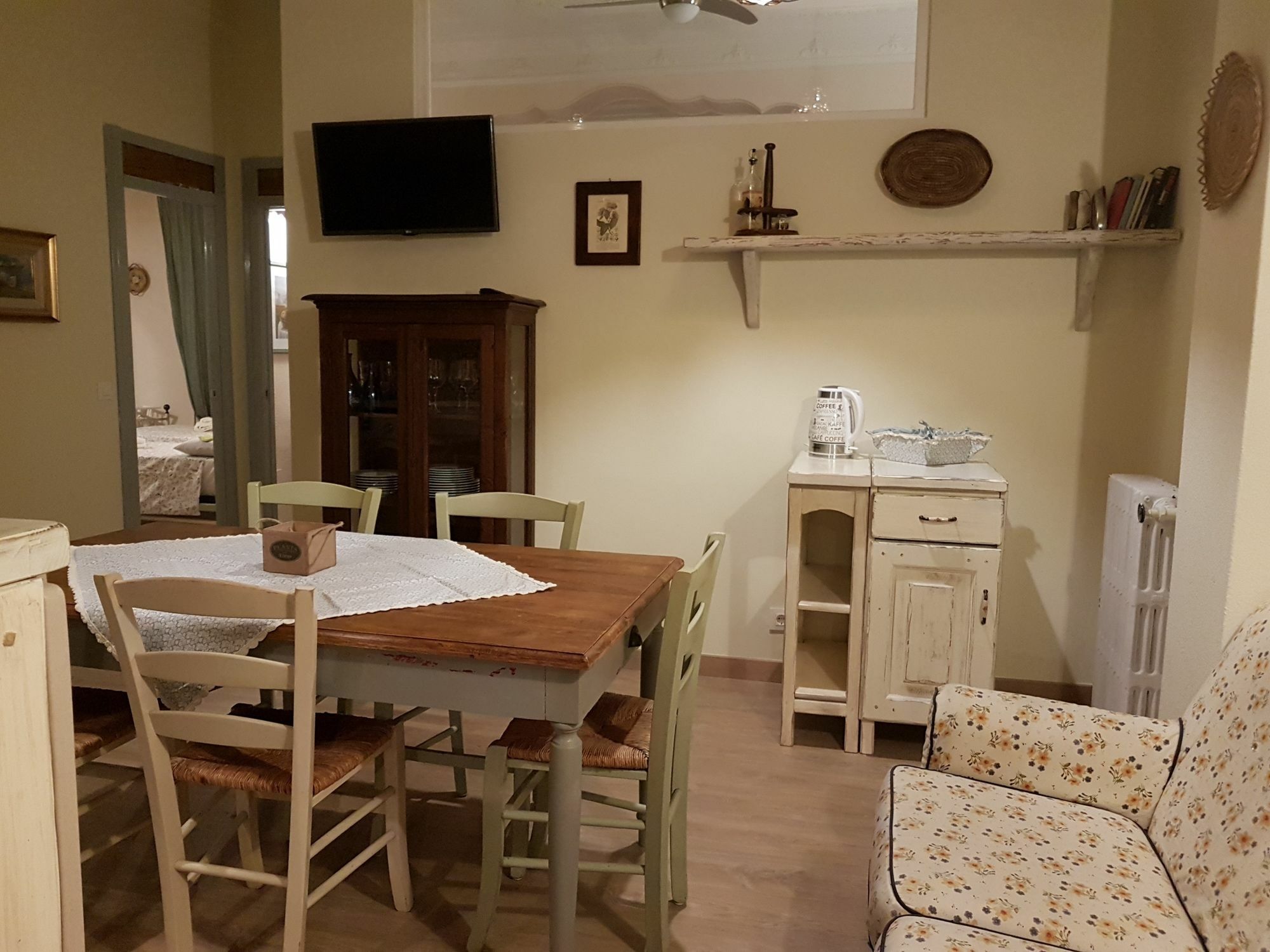 Live In Chianti Apartaments By Concept Flats Valencia Exteriör bild
